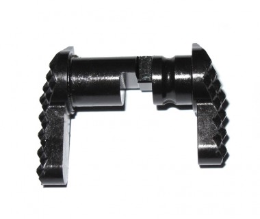 M4 (T.Marui) CNC Hardened Steel Ambi Selector S style (L-Long, R-Short)