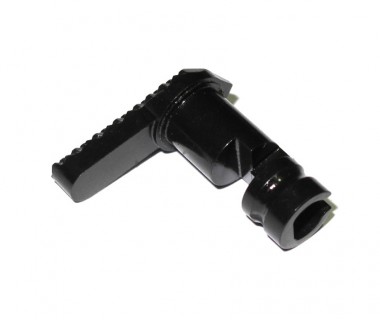 M4 (T.Marui) CNC Hardened Steel Ambi Selector S style (L-Long, R-Short)