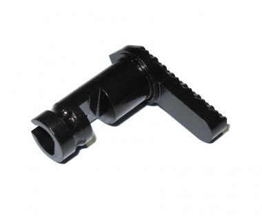 M4 (T.Marui) CNC Hardened Steel Ambi Selector S style (L-Long, R-Short)