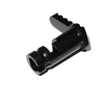 M4 (T.Marui) CNC Hardened Steel Ambi Selector S style (L-Long, R-Short)