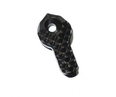 M4 (T.Marui) CNC Hardened Steel Ambi Selector S style (L-Long, R-Short)