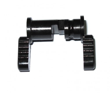 M4 (T.Marui) CNC Hardened Steel Ambi Selector B1 style
