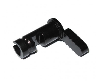 M4 (T.Marui) CNC Hardened Steel Ambi Selector B1 style