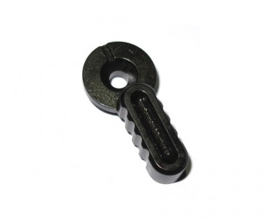M4 (T.Marui) CNC Hardened Steel Ambi Selector B1 style