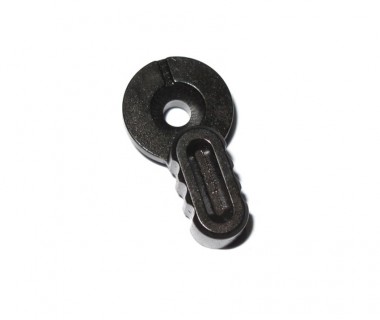 M4 (T.Marui) CNC Hardened Steel Ambi Selector B2 style