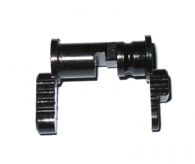 M4 (T.Marui) CNC Hardened Steel Ambi Selector B3 style