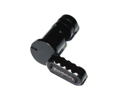 M4 (T.Marui) CNC Hardened Steel Ambi Selector B3 style
