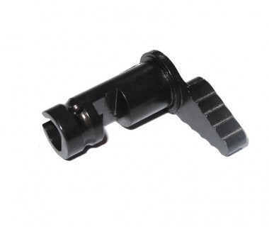 M4 (T.Marui) CNC Hardened Steel Ambi Selector R style (L-Long, R-Long)