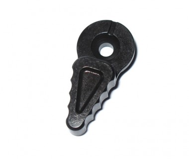 M4 (T.Marui) CNC Hardened Steel Ambi Selector R style (L-Long, R-Long)