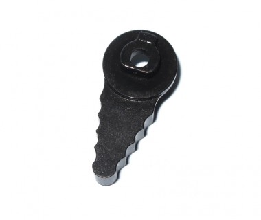 M4 (T.Marui) CNC Hardened Steel Ambi Selector R style (L-Long, R-Long)