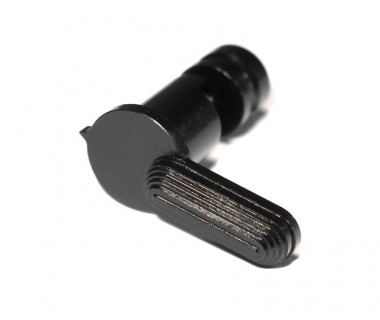 M4 (T.Marui) CNC Hardened Steel Ambi Selector K1 style