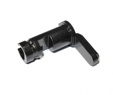 M4 (T.Marui) CNC Hardened Steel Ambi Selector K1 style