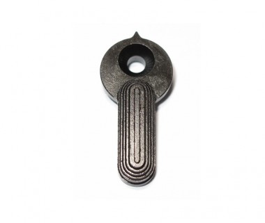 M4 (T.Marui) CNC Hardened Steel Ambi Selector K1 style