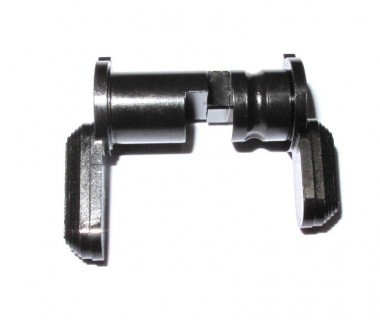 M4 (T.Marui) CNC Hardened Steel Ambi Selector K2 style