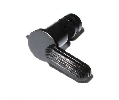 M4 (T.Marui) CNC Hardened Steel Ambi Selector K2 style