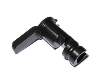 M4 (T.Marui) CNC Hardened Steel Ambi Selector K2 style