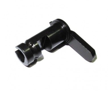 M4 (T.Marui) CNC Hardened Steel Ambi Selector K2 style