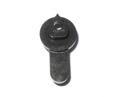 M4 (T.Marui) CNC Hardened Steel Ambi Selector K2 style