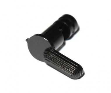 M4 (T.Marui) CNC Hardened Steel Ambi Selector K3 style