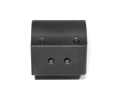 M4 (T.Marui) CNC Aluminium Low Profile Gas Block style 2