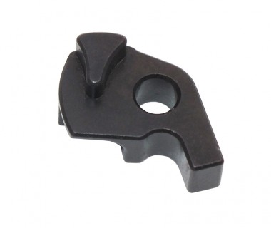 M4 (T.Marui) CNC Hardened Steel Marksman Sear (Part No.53)