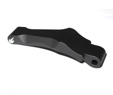 M4 (KJ) CNC Trigger Guard K1 style