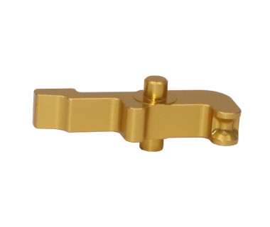 M4 (T.Marui) CNC Aluminium Enhanced Hop-up Compression Bar