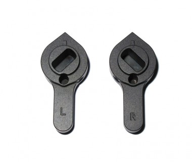 SCAR-H (WE) CNC Selector Button S style (L-Long, R-Short)