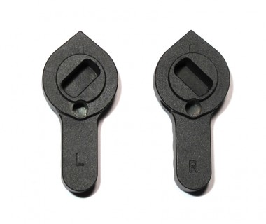 SCAR-H (WE) CNC Selector Button S style (L-Long, R-Long)