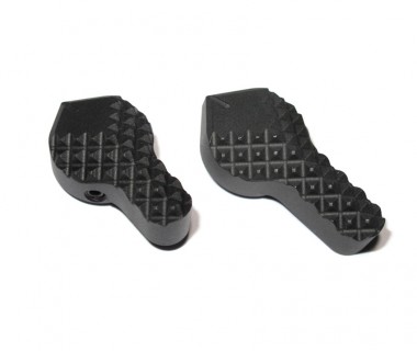 SCAR-H (WE) CNC Selector Button S style (L-Long, R-Short)