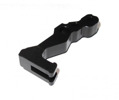 P90/TA2015 (WE) CNC Hardened Steel Enhanced Hammer (Part No.14)