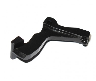 P90/TA2015 (WE) CNC Hardened Steel Inner Sear (Part No.17)