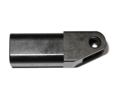 P90/TA2015 (WE) CNC Hardened Steel Hammer Spring Chassis (Part No.18)