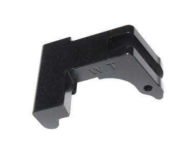 P90/TA2015 (WE) CNC Hardened Steel Outer Sear (Part No.20)