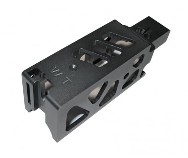 P90/TA2015 (WE) CNC Aluminium Enhanced Trigger Case (Part No.23)