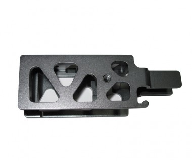 P90/TA2015 (WE) CNC Aluminium Enhanced Trigger Case (Part No.23)