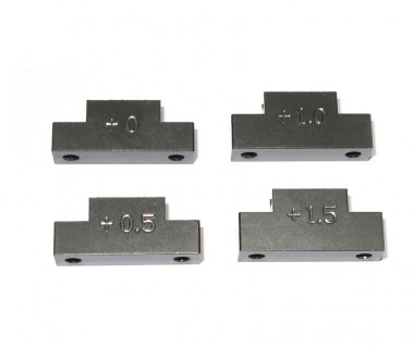 P90/TA2015 (WE) CNC Hardened Steel Trigger Link (Part No.24)