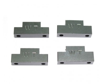 P90/TA2015 (WE) CNC Hardened Steel Trigger Link (Part No.24)