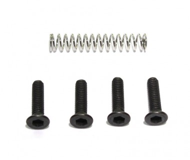 P90/TA2015 (WE) CNC Hardened Steel Trigger Link (Part No.24)