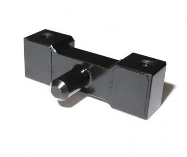 P90/TA2015 (WE) CNC Hardened Steel Recoil Spring-guide Chassis (Part No.121)