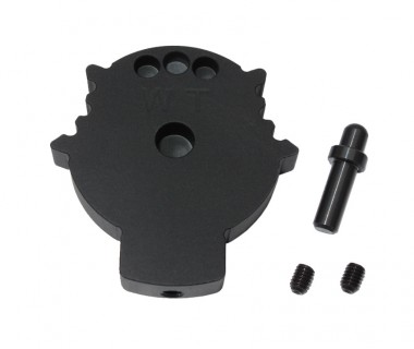 P90/TA2015 (WE) CNC Aluminium Adjustable Selector