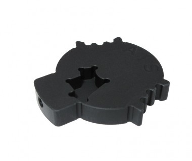 P90/TA2015 (WE) CNC Aluminium Adjustable Selector