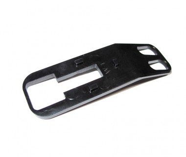 AK series (WE) CNC Hardened Steel Sling Plate "2 holes"