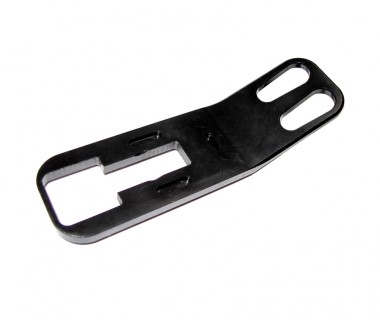 AK series (WE) CNC Hardened Steel Sling Plate "2 holes"