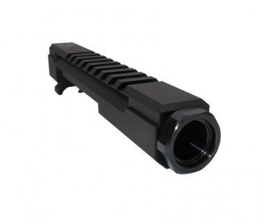 AKM (T.Marui GBB) CNC 6061 Aluminium M style Railed Gas Tube