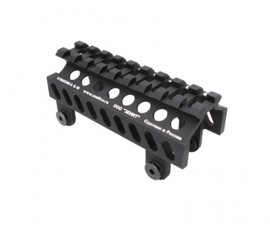 AKM (T.Marui GBB) CNC 6061 Aluminium B-19 (2023) ver.A Rail