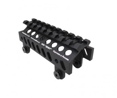 AKM (T.Marui GBB) CNC 6061 Aluminium B-19 (2023) ver.B Rail