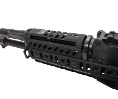 AKM (T.Marui GBB) CNC 6061 Aluminium B-19N (2021) Rail