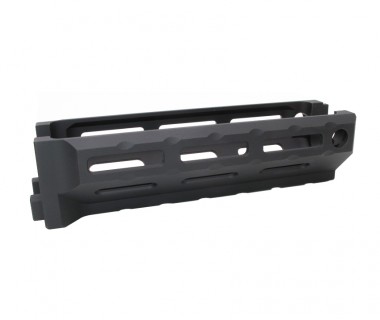 AKM (T.Marui GBB) CNC 6063 Aluminium M-DI style Handguard