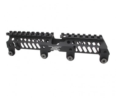 AKM (T.Marui GBB) CNC 6061 Aluminium B-31,V2.0 (2021) Rail